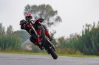 Thumbnail Photo 3 for New 2025 Ducati Hypermotard 698