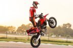 Thumbnail Photo 4 for New 2025 Ducati Hypermotard 698