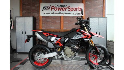 Photo 1 for New 2025 Ducati Hypermotard 698