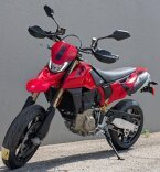 Thumbnail Photo 4 for New 2025 Ducati Hypermotard 698