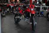 New 2025 Ducati Hypermotard 698