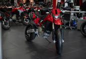 New 2025 Ducati Hypermotard 698