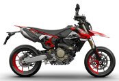 New 2025 Ducati Hypermotard 698