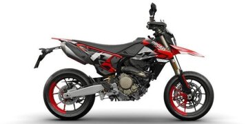 New 2025 Ducati Hypermotard 698