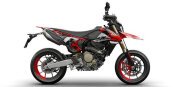 New 2025 Ducati Hypermotard 698