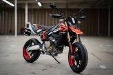 New 2025 Ducati Hypermotard 698