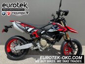 New 2025 Ducati Hypermotard 698