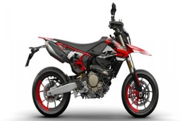 New 2025 Ducati Hypermotard 698