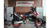New 2025 Ducati Hypermotard 698