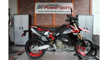 New 2025 Ducati Hypermotard 698