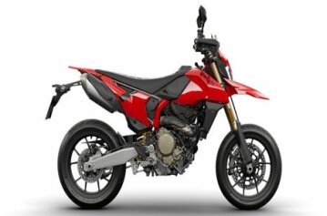 New 2025 Ducati Hypermotard 698