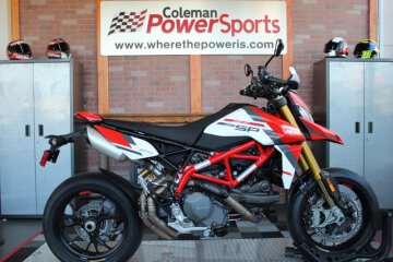 New 2025 Ducati Hypermotard 950