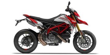 New 2025 Ducati Hypermotard 950