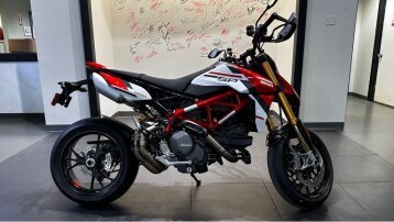 New 2025 Ducati Hypermotard 950