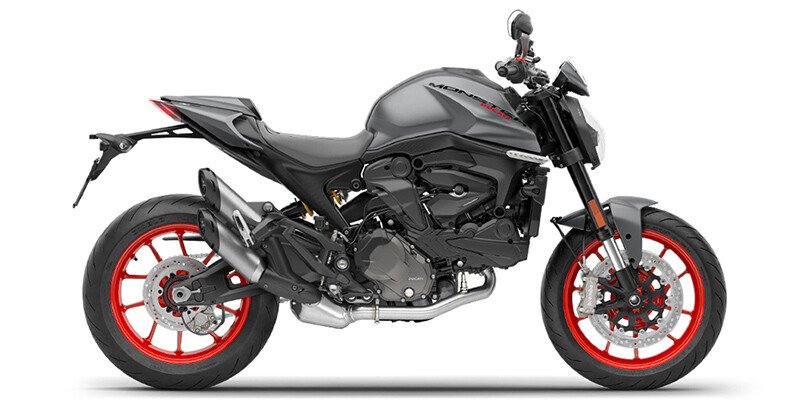 2025 Ducati Monster 600 937+ specifications