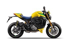 2025 Ducati Monster 600 Senna specifications