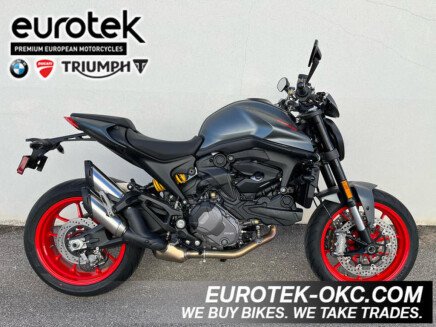 Photo 1 for New 2025 Ducati Monster 937