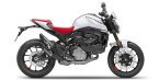 Thumbnail Photo 3 for New 2025 Ducati Monster 937