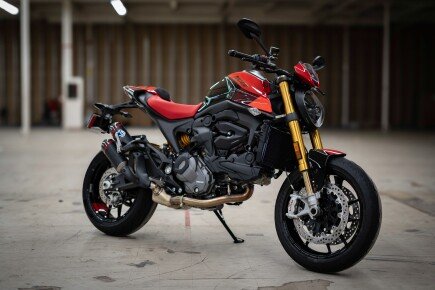 Photo 1 for New 2025 Ducati Monster 937