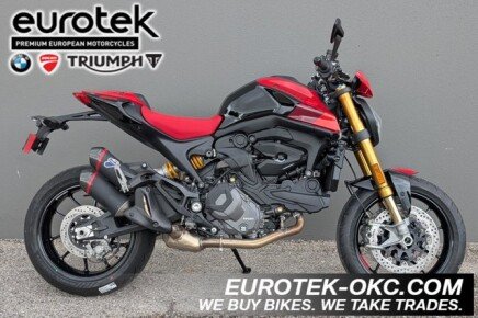 Photo 1 for New 2025 Ducati Monster 937