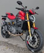 Thumbnail Photo 4 for New 2025 Ducati Monster 937