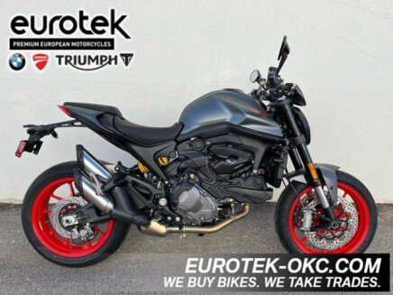 Photo 1 for New 2025 Ducati Monster 937