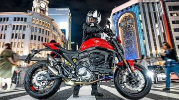 New 2025 Ducati Monster 937