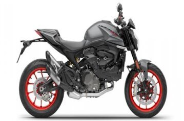 New 2025 Ducati Monster 937