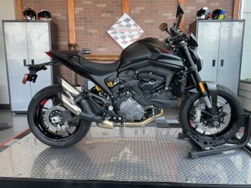 New 2025 Ducati Monster 937