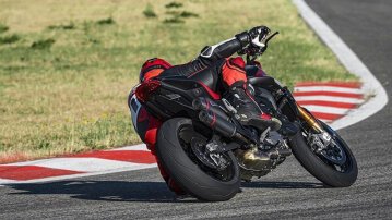 New 2025 Ducati Monster 937