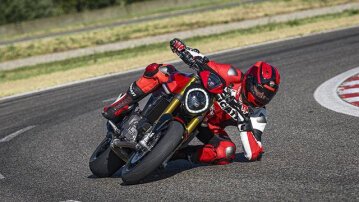 New 2025 Ducati Monster 937
