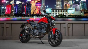 New 2025 Ducati Monster 937