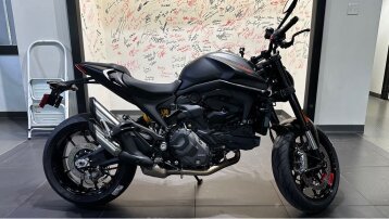 New 2025 Ducati Monster 937