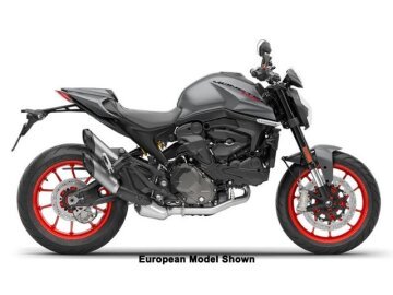 New 2025 Ducati Monster 937