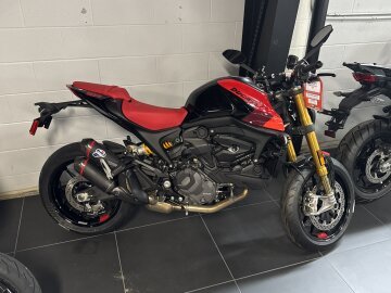 New 2025 Ducati Monster 937