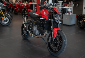 New 2025 Ducati Monster 937