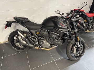 New 2025 Ducati Monster 937