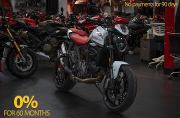 New 2025 Ducati Monster 937