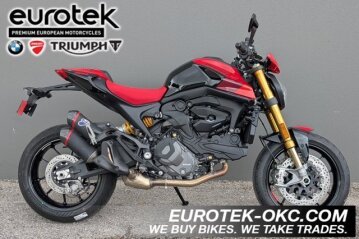 New 2025 Ducati Monster 937