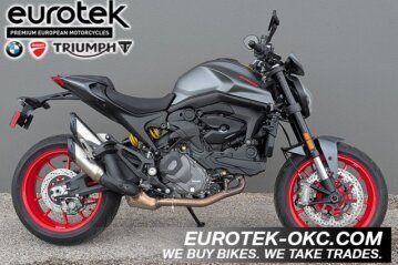 New 2025 Ducati Monster 937