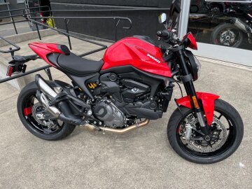 New 2025 Ducati Monster 937