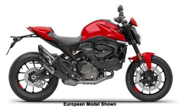 New 2025 Ducati Monster 937
