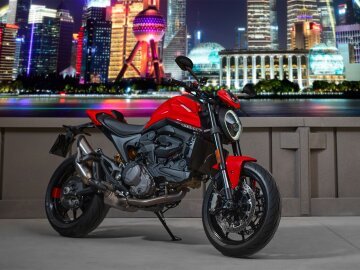 New 2025 Ducati Monster 937