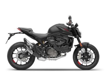 New 2025 Ducati Monster 937