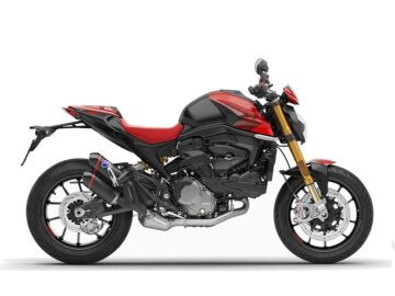 New 2025 Ducati Monster 937