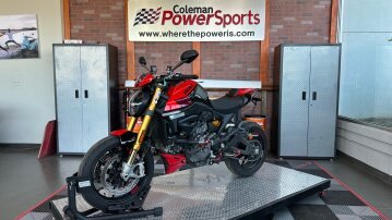 2025 Ducati Monster 937