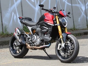 2025 Ducati Monster 937