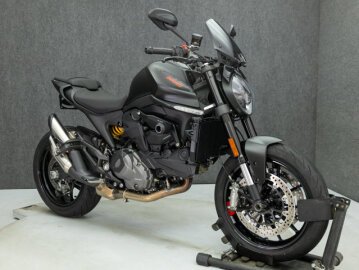 2025 Ducati Monster 937