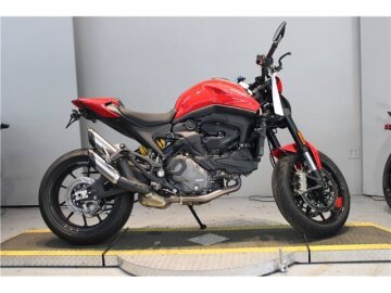 2025 Ducati Monster 937