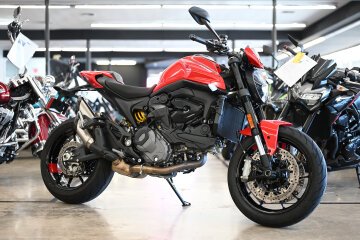 2025 Ducati Monster 937